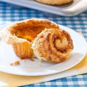 Sweet Rolls: Morning Buns
